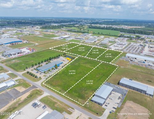 12-000 Forum Drive, Broussard, LA, 70518 | Card Image