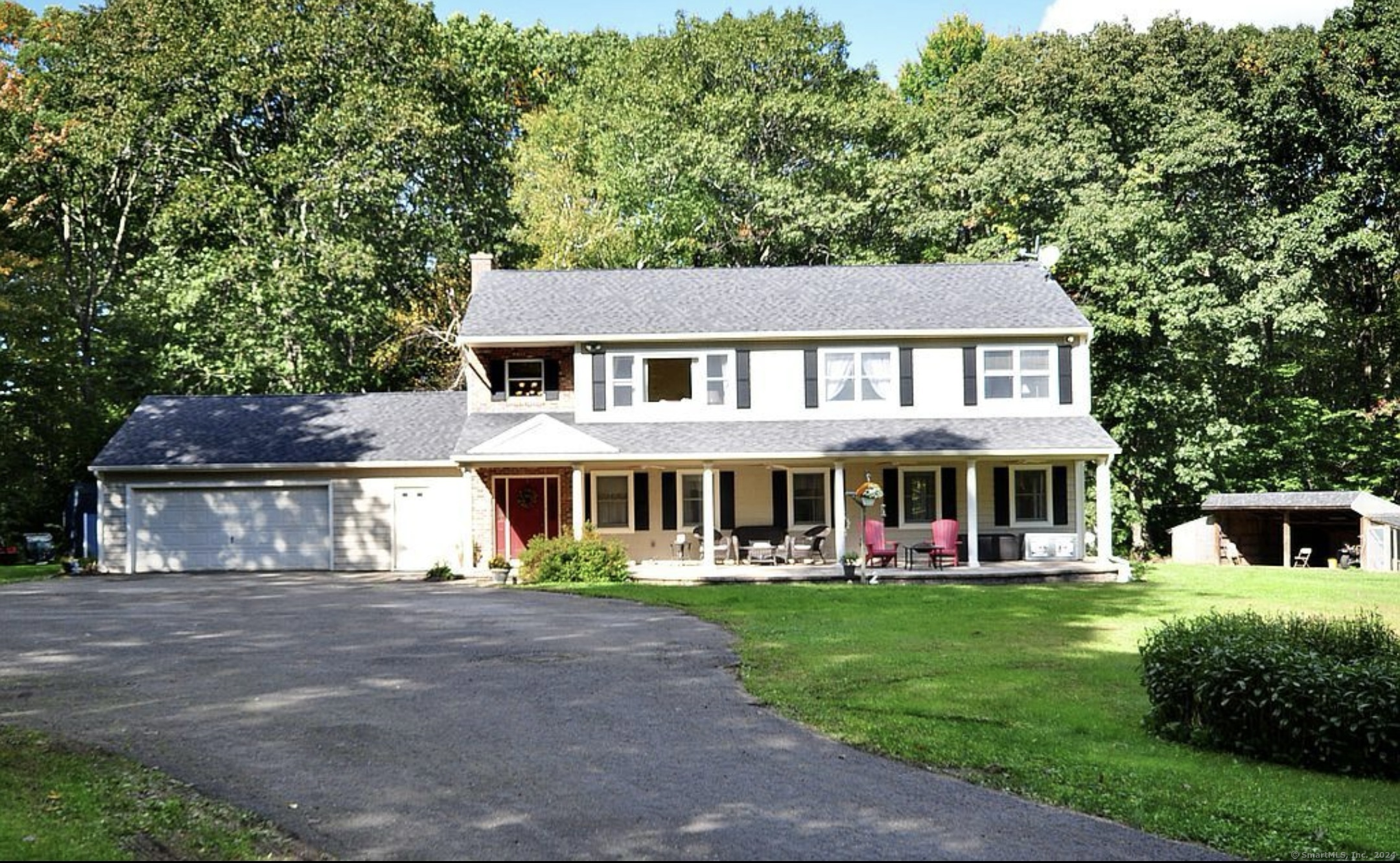 County Line Rd, Harwinton, CT 06791