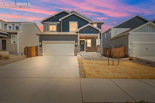 8040 Sandy Ct, Colorado Springs, CO, 80939-9733 | Card Image