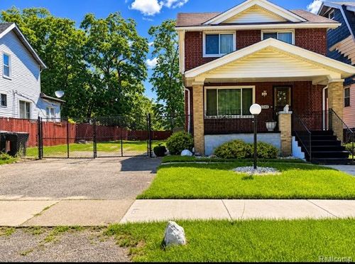 15346 Dexter Ave, Detroit, MI, 48238-2127 | Card Image