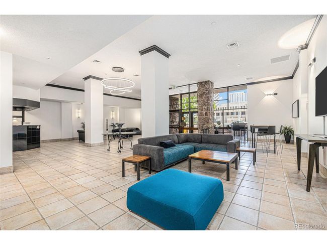 APT-18I - 1020 15 Th St, House attached with 0 bedrooms, 1 bathrooms and null parking in Denver CO | Image 28