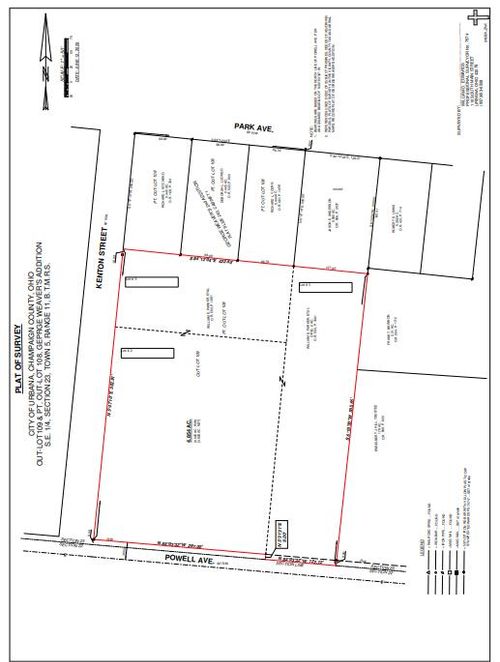 Lot 2 E Powell Avenue, Urbana, OH, 43078 | Card Image