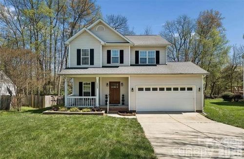 12640 Cardinal Point Rd, Charlotte, NC, 28269-5111 | Card Image