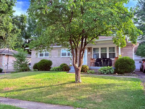 3004 Flair Knoll Dr, Louisville, KY, 40216-1971 | Card Image
