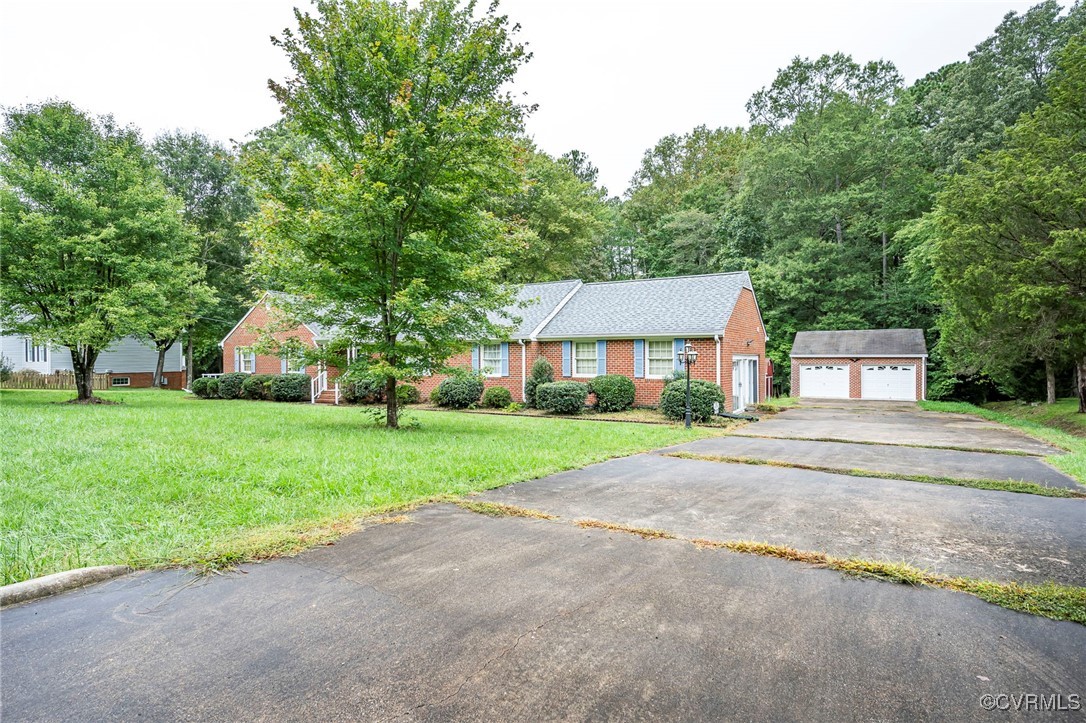 Hickstead Rd, North Chesterfield, VA 23236