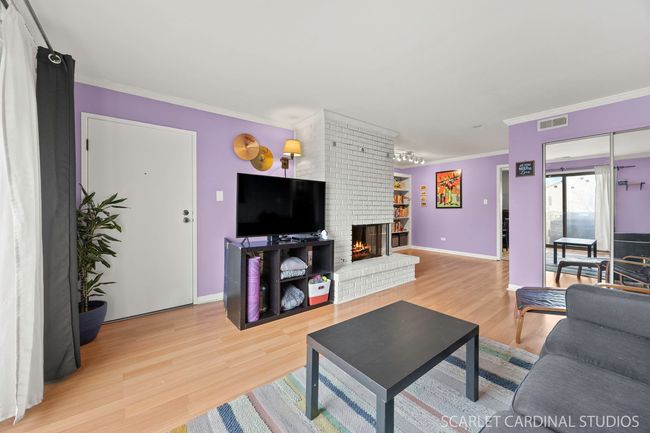 APT-62C - 1404 S Fairfield Ave, Condo with 2 bedrooms, 1 bathrooms and 1 parking in Lombard IL | Image 4