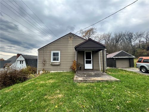 1347 High Rd, Clairton, PA, 15025-3527 | Card Image