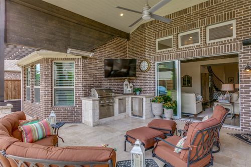 1801 Wichita Dr, Prosper, TX, 75078-1879 | Card Image