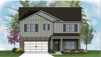 1032 Birch Lane, House other with 5 bedrooms, 3 bathrooms and null parking in Prattville AL | Image 1