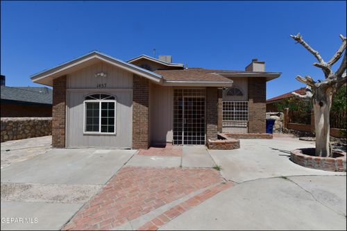 1457 Francesca Dr, El Paso, TX, 79936-6712 | Card Image