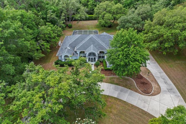 956 E Morningstar Ln, House other with 4 bedrooms, 3 bathrooms and null parking in Hernando FL | Image 44