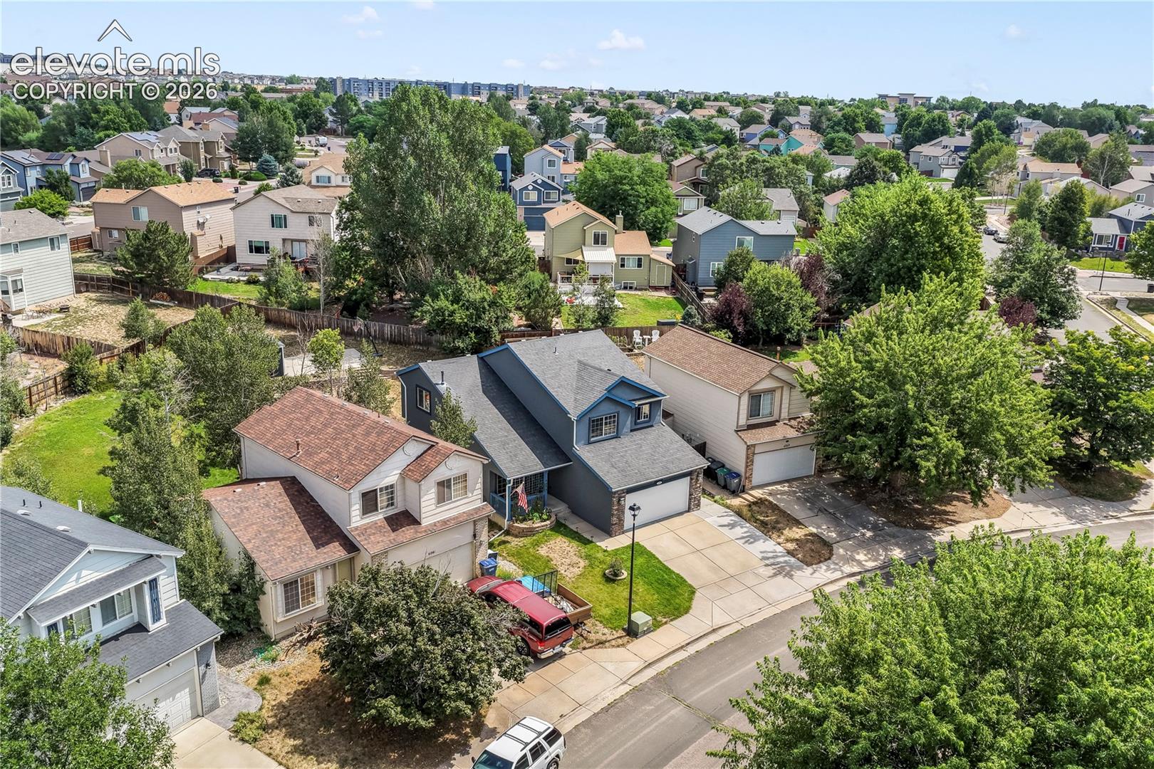 Residential in Colorado Springs