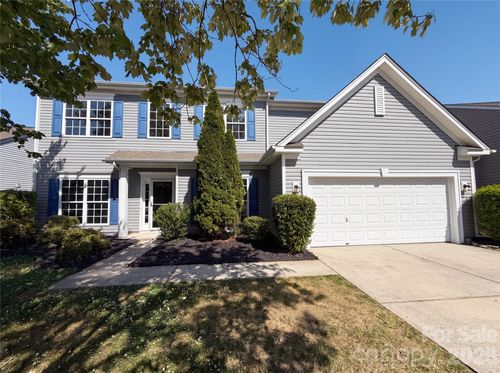 6767 Thistle Down Dr, Harrisburg, NC, 28075-6678 | Card Image