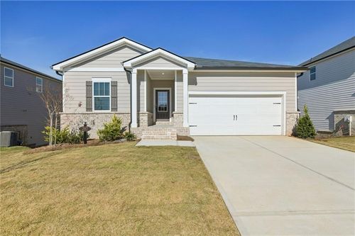 297 Mulberry Creek Ct, Pendergrass, GA, 30567-3929 | Card Image