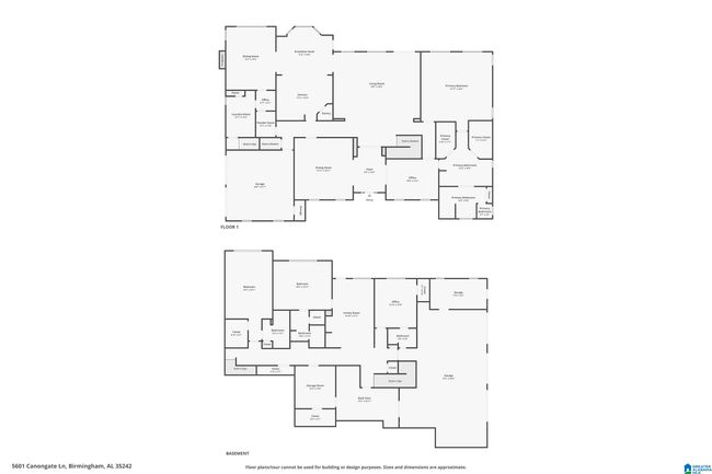 5601 Canongate Ln, House other with 4 bedrooms, 5 bathrooms and null parking in Shoal Creek AL | Image 63