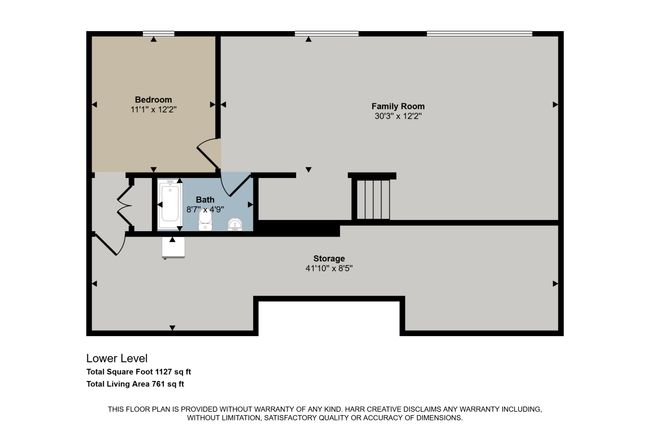 5152 Clear Springs Lower Level | Image 39