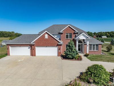 7414 Lamlie Road, House other with 4 bedrooms, 3 bathrooms and null parking in Fort Wayne IN | Image 1