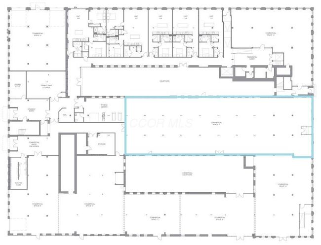 219 N Columbus St, Home with 0 bedrooms, 0 bathrooms and null parking in Lancaster OH | Image 15