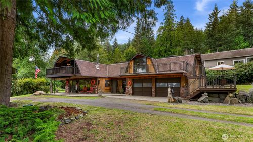 1207 Beach Ave, Lummi Island, WA, 98262-8663 | Card Image
