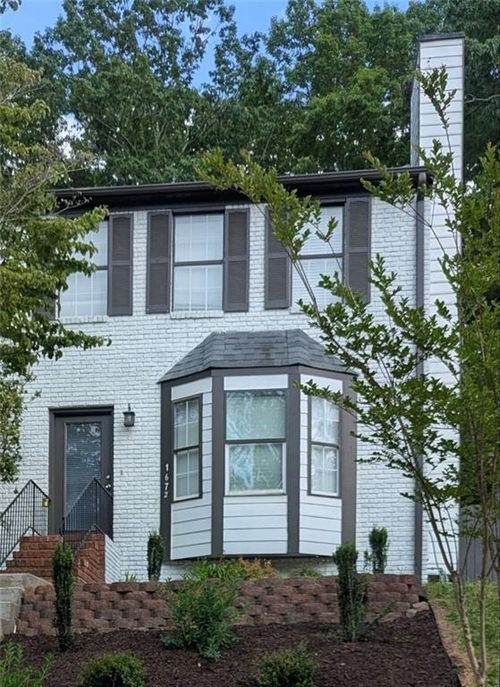 1672 Grist Mill Drive, Marietta, GA, 30062 | Card Image