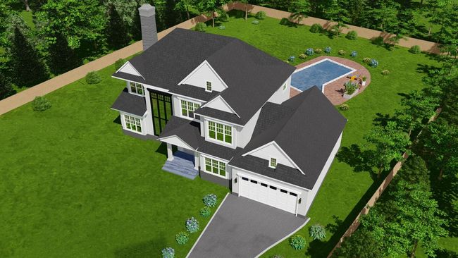 Architectural Designed Roof | Image 11