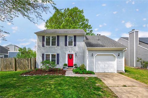 1921 Tibbetstown Dr, Virginia Beach, VA, 23454-6743 | Card Image