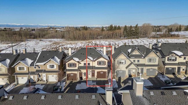 156 Rockyspring Grove Nw, Townhouse with 3 bedrooms, 3 bathrooms and 2 parking in Calgary AB | Image 39