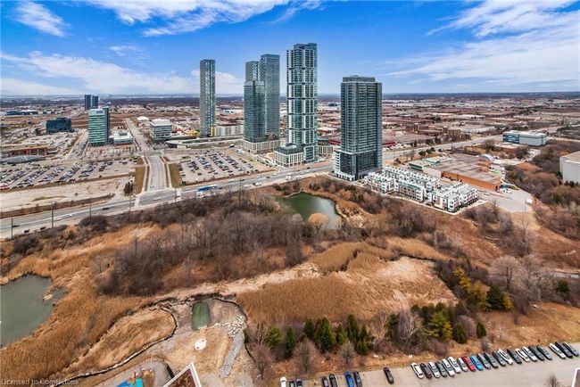 3207 - 2916 7 Highway, House attached with 2 bedrooms, 2 bathrooms and 1 parking in Vaughan ON | Image 34