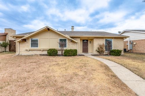 2922 Fair Meadow Dr, Garland, TX, 75044-7110 | Card Image