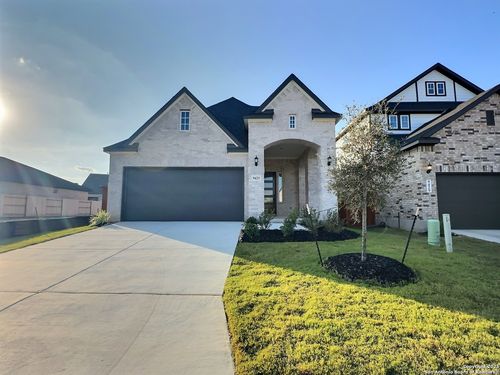 9425 Mattock, San Antonio, TX, 78254-4813 | Card Image