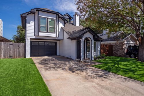 1848 Woodhall Way, Fort Worth, TX, 76134-5546 | Card Image