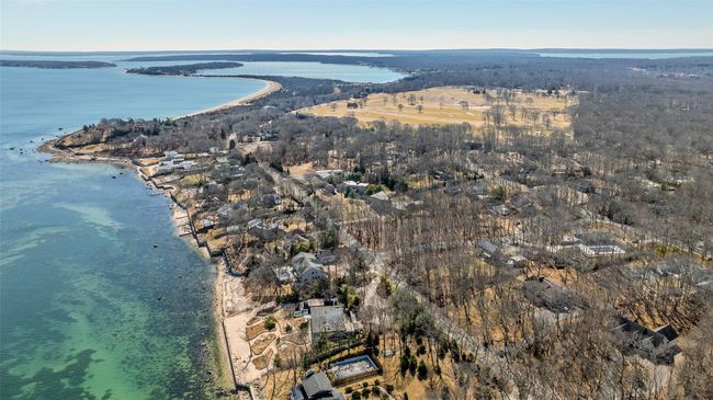 Drone / aerial view featuring a water view | Image 42