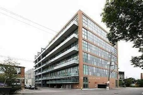 543-5 Hanna Ave, Toronto, ON, M6K0B3 | Card Image