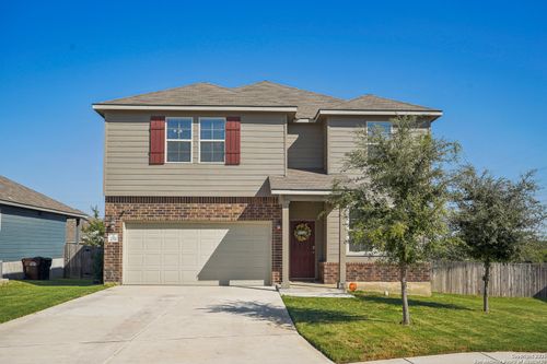 251 Antler Bnd, San Antonio, TX, 78253-4310 | Card Image