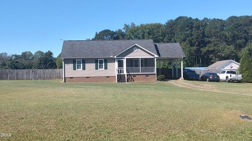 257 Marshall Ln, Smithfield, NC, 27577-7476 | Card Image