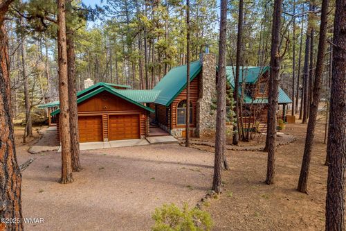 2677 Jackrabbit Dr, Pinetop, AZ, 85935-8428 | Card Image