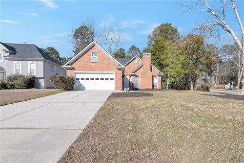 509 Fielding Ct, Fayetteville, GA, 30215-8066 | Card Image