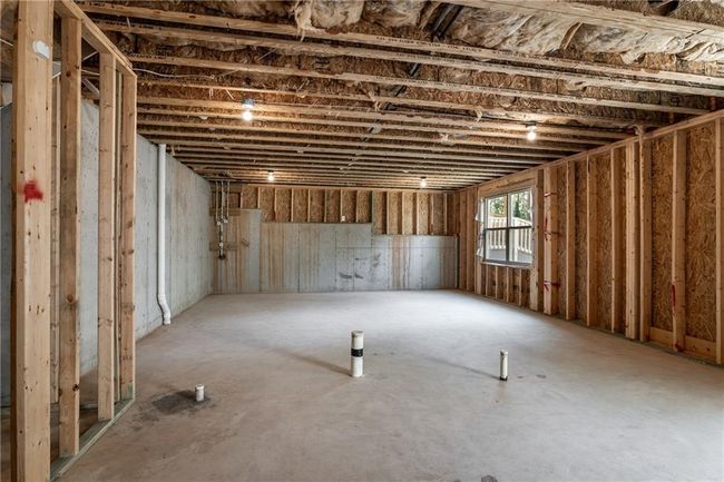 338 Boundless Ln, House other with 5 bedrooms, 4 bathrooms and 2 parking in Canton GA | Image 35