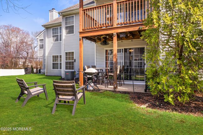 1-7 - 107 Wellington Ct, Condo with 2 bedrooms, 2 bathrooms and 1 parking in Manalapan NJ | Image 24