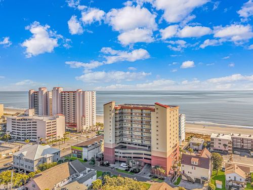 606-1707 Perrin Dr, North Myrtle Beach, SC, 29582-7401 | Card Image
