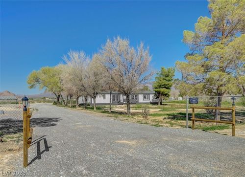 1850 W Simkins Rd, Pahrump, NV, 89060-2436 | Card Image