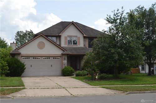 2454 Dutch Mill Dr, Fairborn, OH, 45324-2663 | Card Image