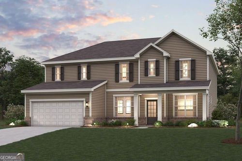 4176 Viola Pl, South Fulton, GA, 30349-7662 | Card Image