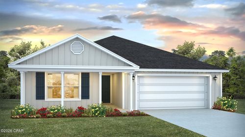 7524 Delancey Street, Panama City, FL, 32404 | Card Image