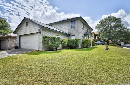 13802 Fairway Crst, San Antonio, TX, 78217-1661 | Card Image