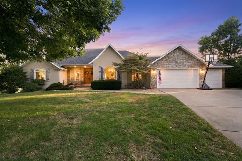 2328 S Wind Rose Pl, Springfield, MO, 65809-3520 | Card Image
