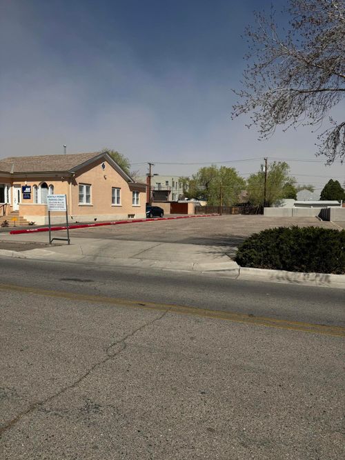 715 Marquette Lot ''A'' Avenue Nw, Albuquerque, NM, 87102 | Card Image
