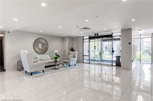 404 - 35 Southshore Cres, House attached with 2 bedrooms, 2 bathrooms and 2 parking in Stoney Creek ON | Image 23