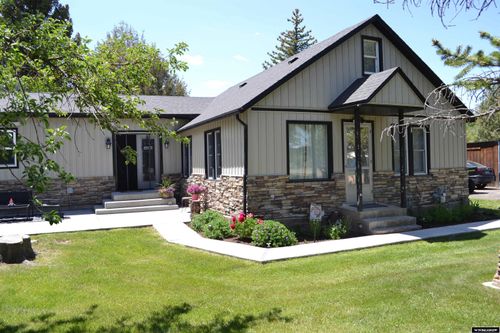 3585 County Road 219, Fort Bridger, WY, 82933-8850 | Card Image