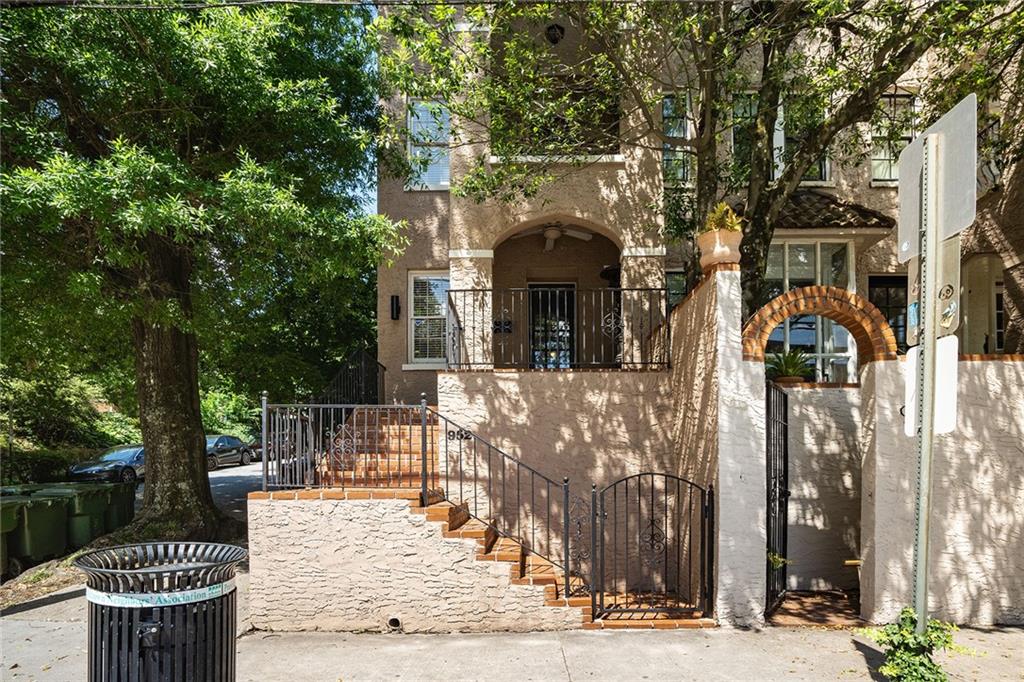 Charles Allen Dr, Atlanta, GA 30309